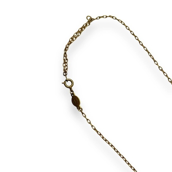 Vintage Catherine Popesco Paris Nautical Charm Swarovski Necklace - Picture 6 of 10